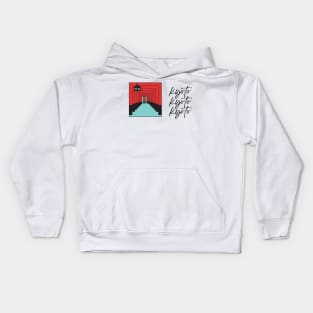 Kyoto Kyoto Kyoto Kids Hoodie